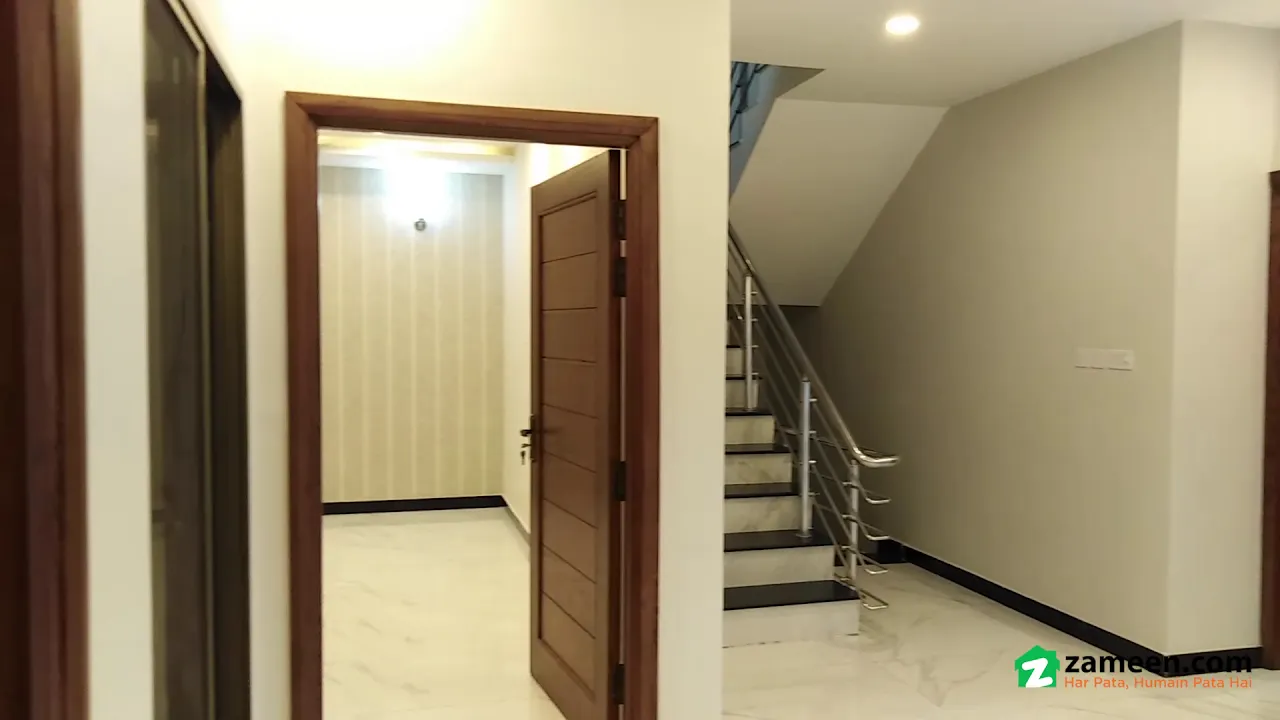 4.5 MARLA BRAND NEW HOUSE FOR SALE IN ITTEHAD COLONY LAHORE