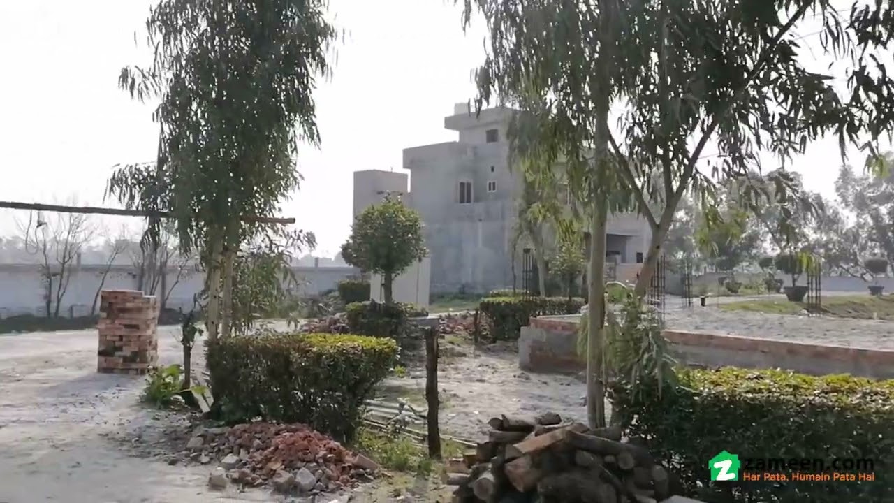 5 MARLA HOUSE FOR SALE IN NATIONAL HOMES FEROZEPUR ROAD LAHORE