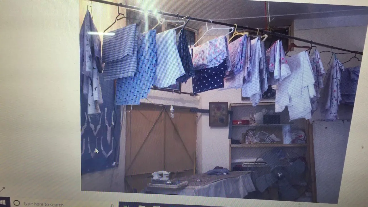 Al Iffat Foundation: Sewing & Stitching Center at Fazlia Colony Lahore.