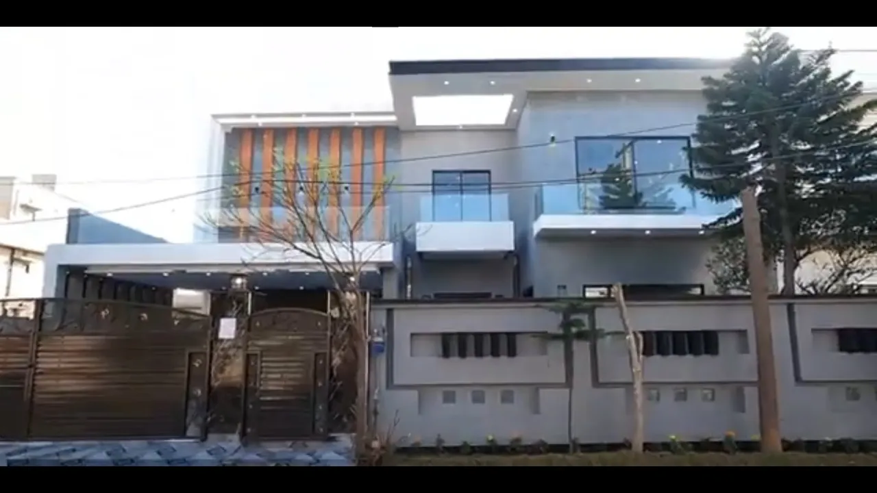 1 KANAL HOUSE FOR SALE IN BLOCK B UET HOUSING SOCIETY LAHORE