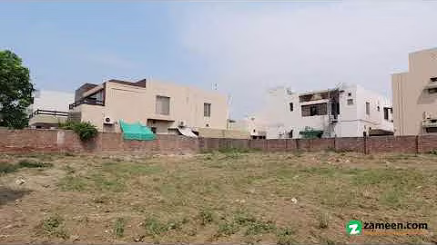1 KANAL RESIDENTIAL PLOT FOR SALE IN PHASE 1 SUI GAS SOCIETY LAHORE