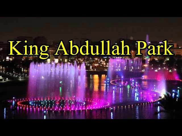 King Abdullah Park In Riyadh Saudi Arabia | Pakistani Vlog In Saudi Arabia | Roll Talent