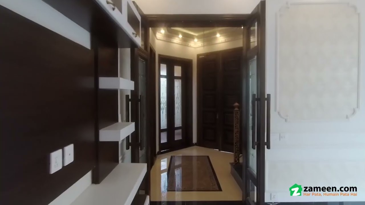 10 MARLA HOUSE FOR SALE IN EDEN CITY LAHORE