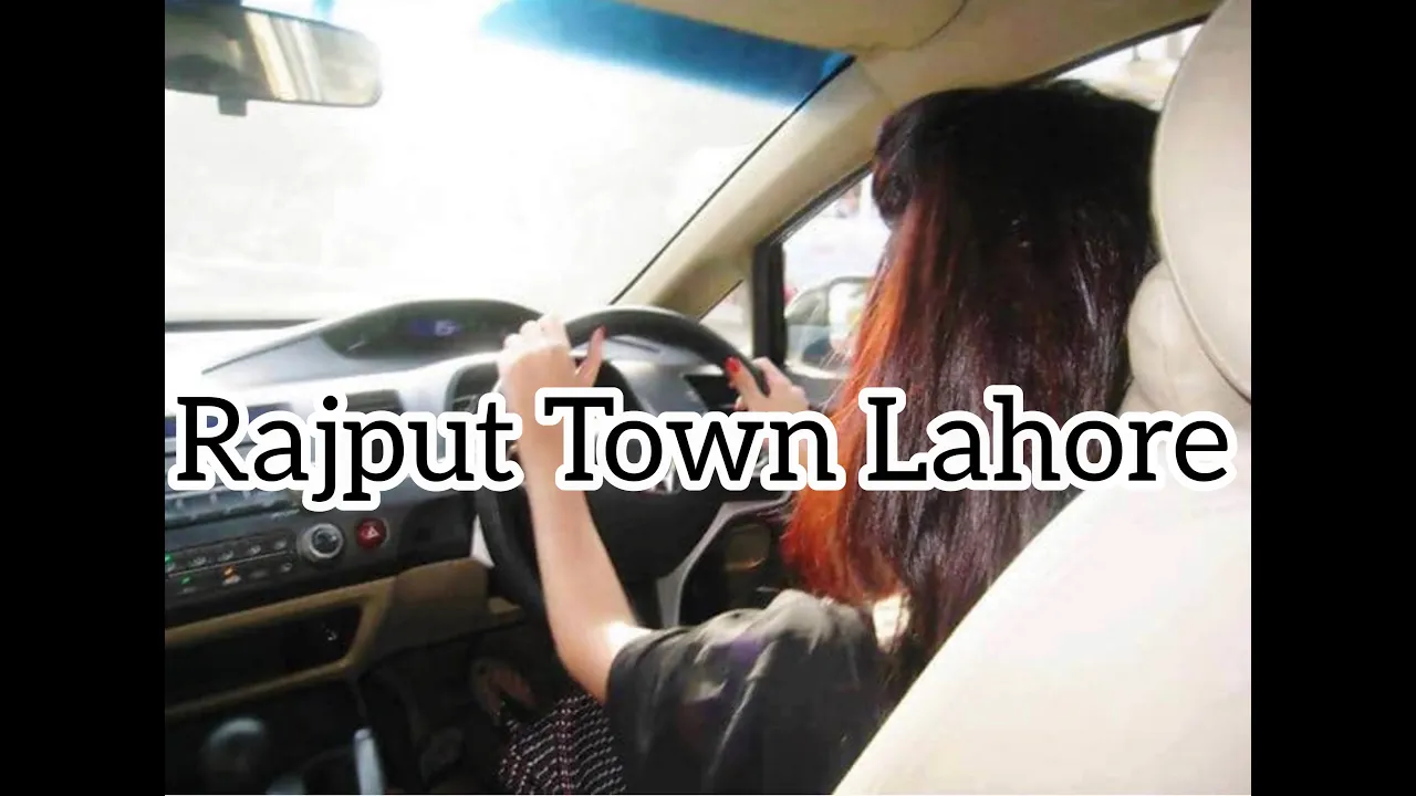 Rajput Town  | Canal Road | Lahore