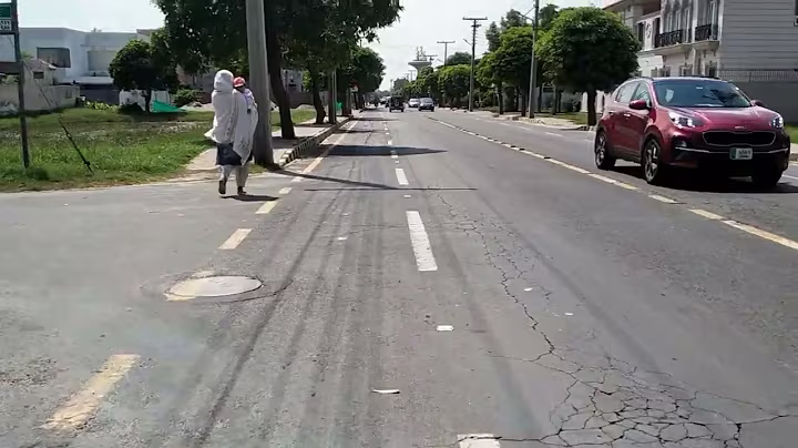 DHA EME SOCIETY CHANAL ROAD LAHORE MOST BEUTIFULL SOCIETY VISIT BEUTIFULL HOMES PARK AND MARKETS