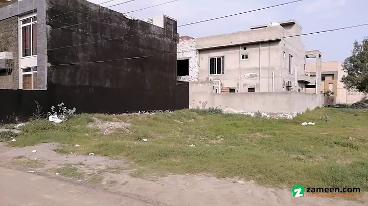 9 MARLA RESIDENTIAL PLOT FOR SALE IN TIP BLOCK PHASE 1 TIP HOUSING SOCIETY LAHORE