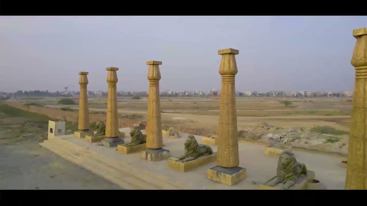 Palm vista housing Lahore
