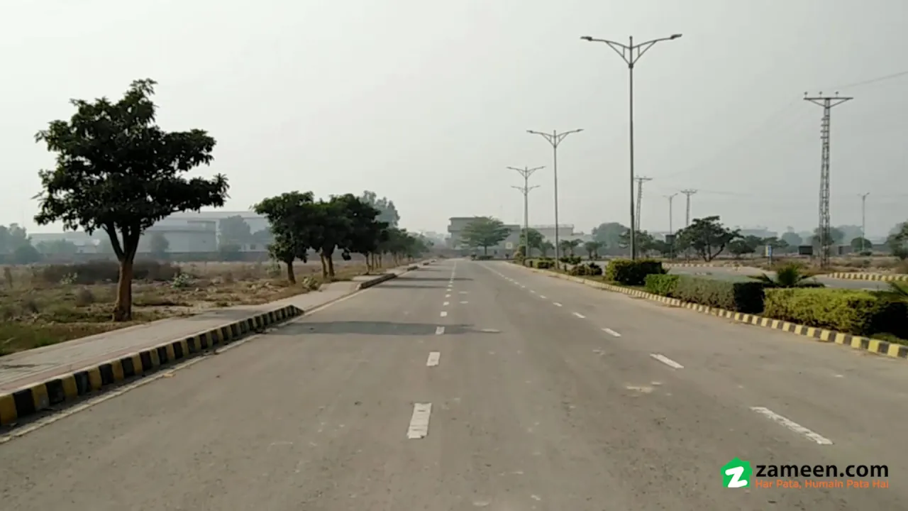 10 MARLA RESIDENTIAL PLOT FOR SALE IN BLOCK C PAEC FOUNDATION HOUSING PROJECT LAHORE