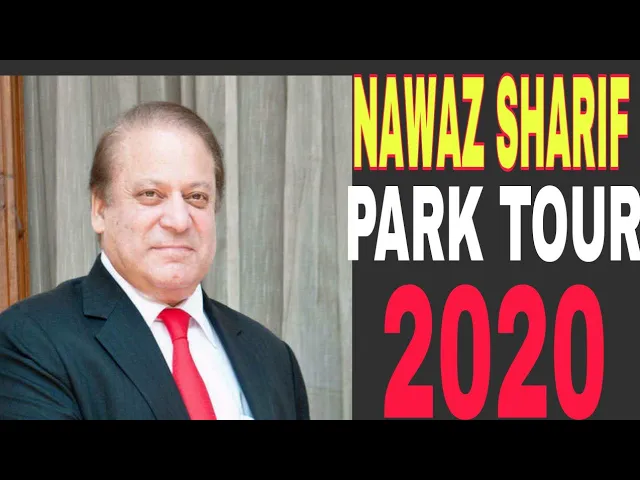 Nawaz Sharif park  Lahore