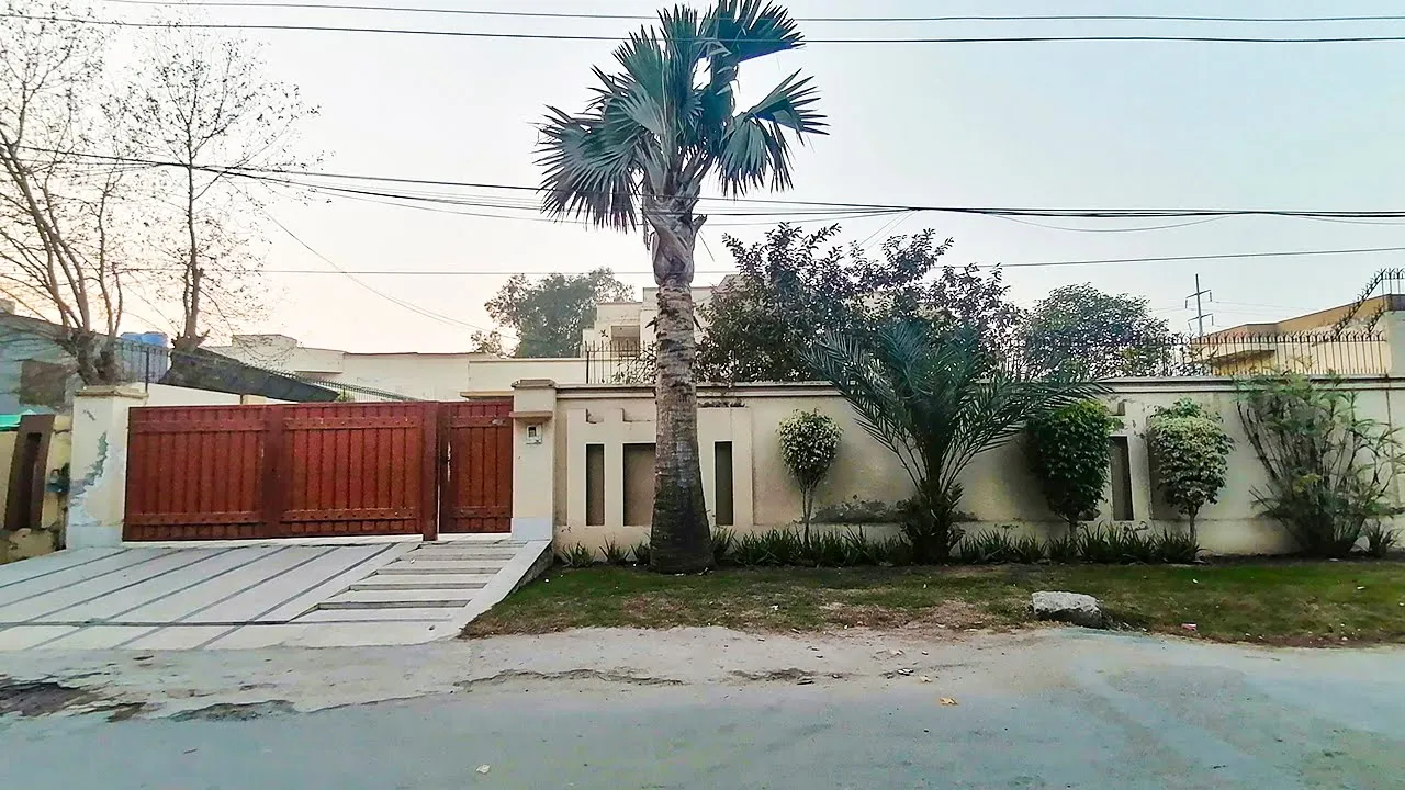 2 KANAL HOUSE FOR SALE IN UET HOUSING SOCIETY LAHORE