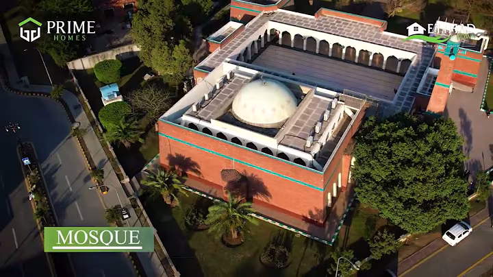 Prime Homes Location Tour | Etihad Town Phase 1 Lahore | Top Amenities & Investment Benefits 2025