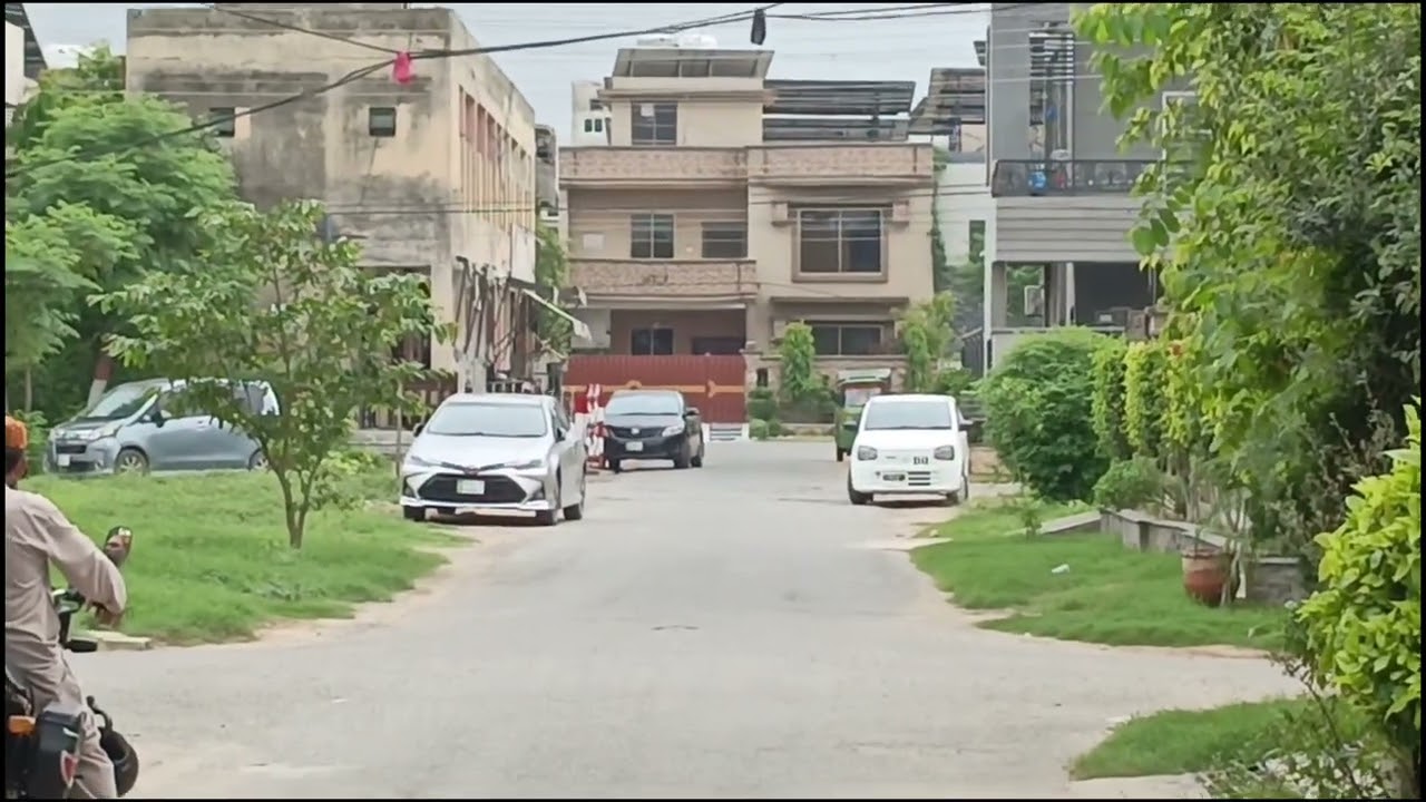 10 Marla Plot for Sale in Wapda Town Lahore | Block H4 | Demand 2 Crore