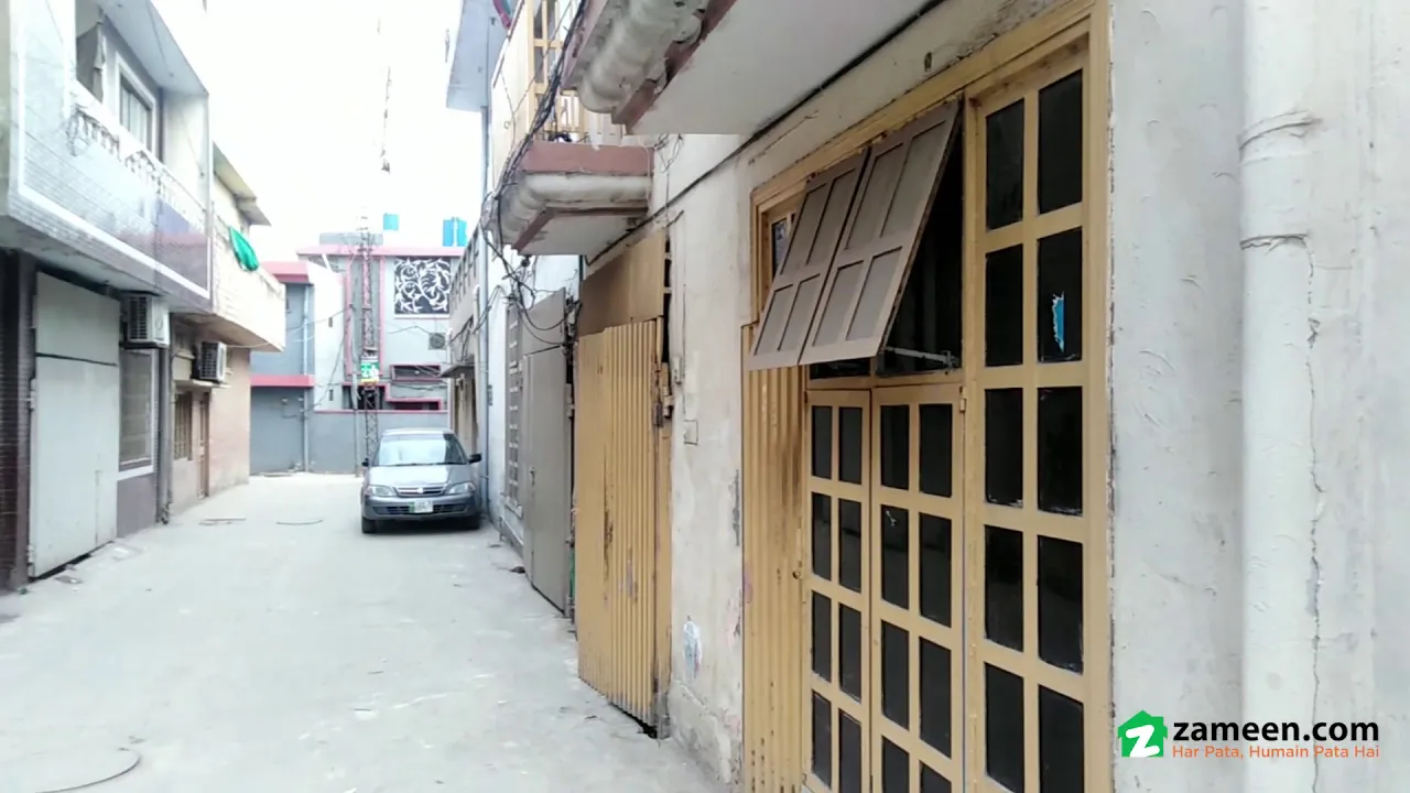 5 MARLA HOUSE FOR SALE IN ANWAR PARK SAMANABAD LAHORE