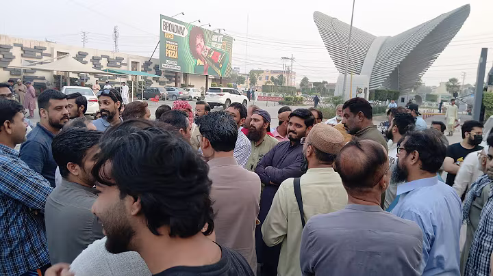 Al Raheem Garden | Alert | Protest 🪧 #realestate #property