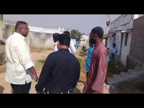 Shaheen nagar Bismillah Colony Roads Under construction.