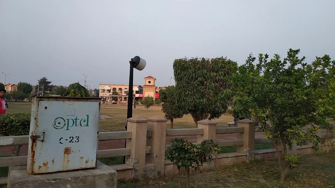 EDEN VALUE HOMES SOCIETY NEAR THOKER NIAZ BAIG LAHORE ??