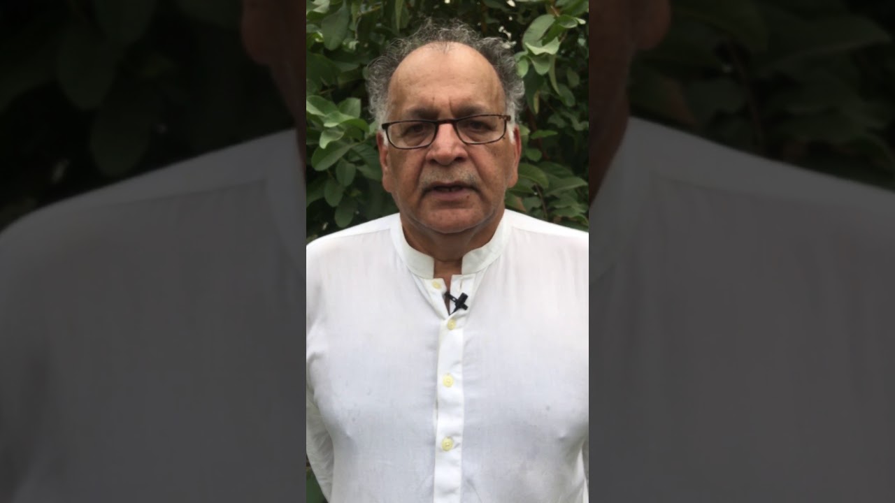 5 August 2018; On Aleem  Khan issue about Nazir Garden Lahore