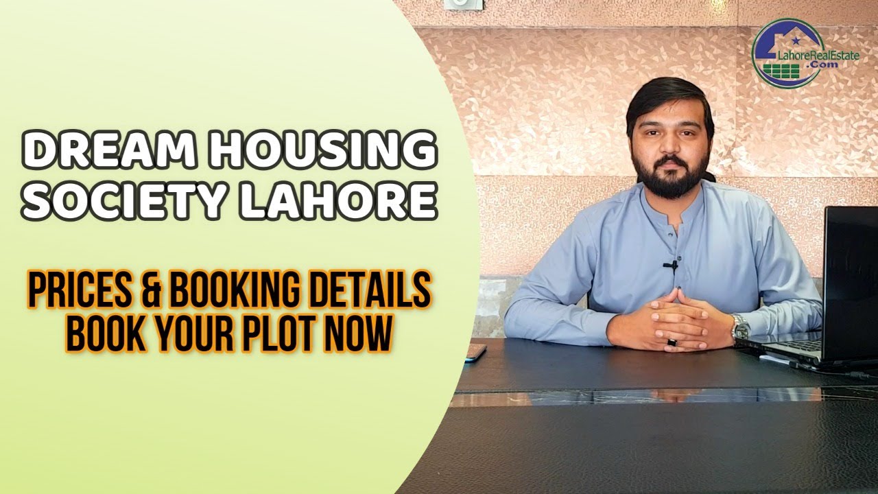 Dream Housing Society Lahore | Executive Enclave | Prices & Booking Details | LDA Approved