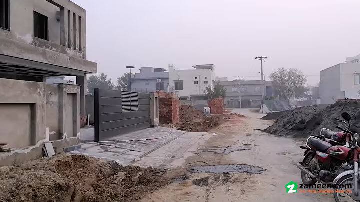1 KANAL RESIDENTIAL PLOT FOR SALE IN TIP HOUSING SOCIETY LAHORE