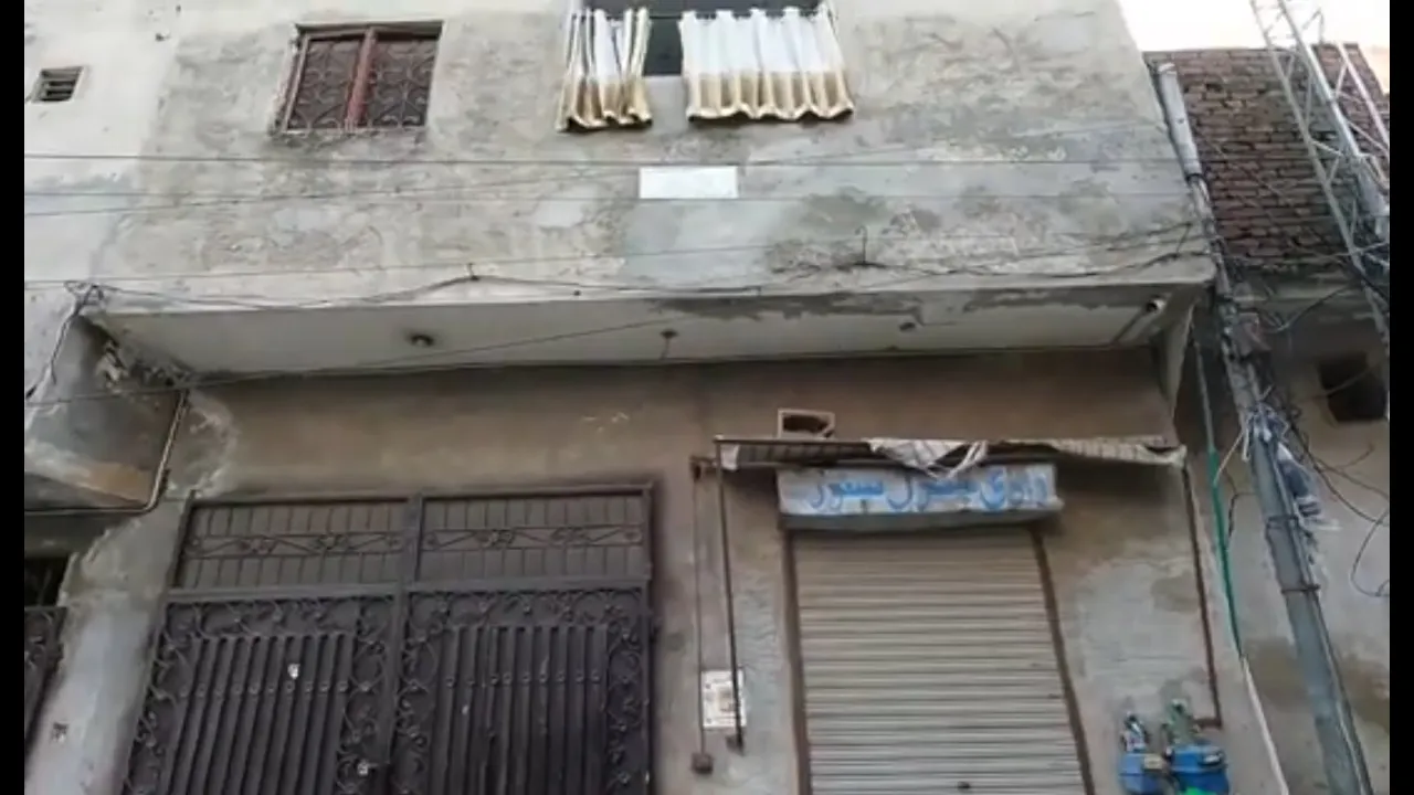9 MARLA HOUSE FOR SALE IN WAFAQI COLONY LAHORE