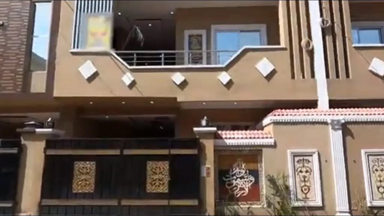 5.5 MARLA HOUSE FOR SALE IN SUNFORT GARDENS LAHORE