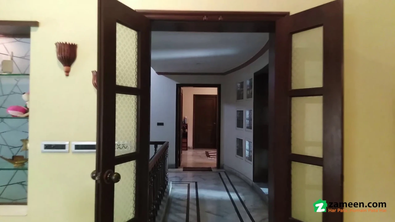1.60 KANAL HOUSE FOR SALE IN BLOCK C TECH SOCIETY LAHORE
