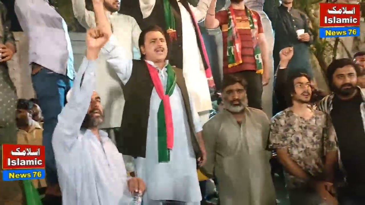 Imran Khan. #zamanpark anchor percent Mohammed Anwar BAOCH hamara Lahore