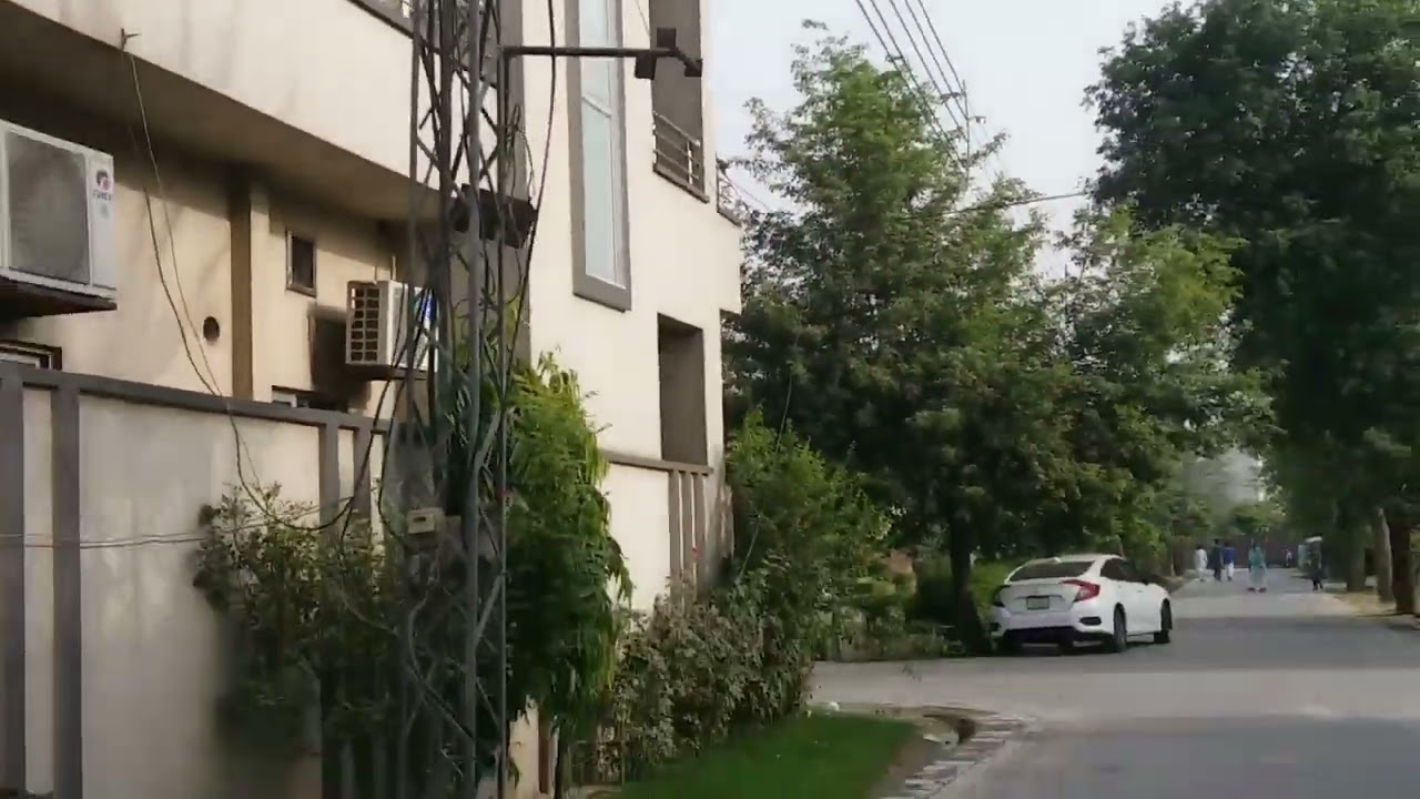 Abpara Housing Society Lahore