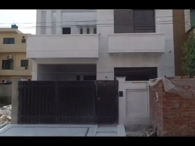 5 MARLA HOUSE FOR SALE IN IZMIR TOWN EXTENSION LAHORE