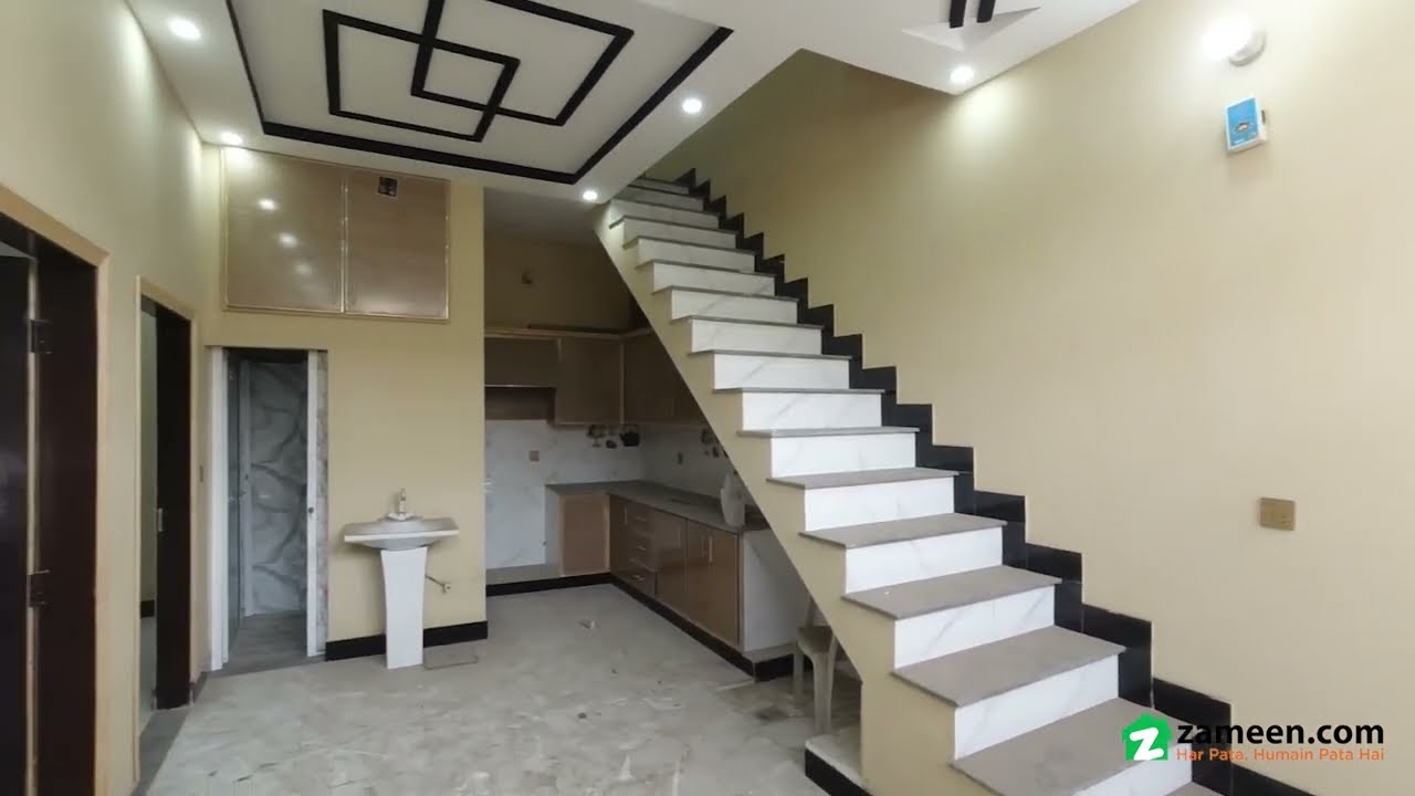 2.5 MARLA HOUSE FOR SALE IN EDEN COTTAGE 1 EDEN LAHORE