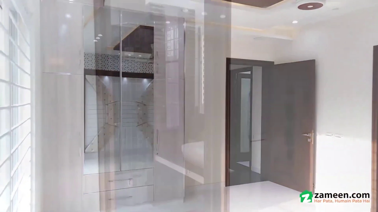 1 KANAL BRAND NEW HOUSE FOR SALE IN BLOCK B ABDALIANS COOPERATIVE HOUSING SOCIETY LAHORE