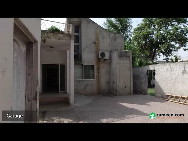 9.3 KANAL RESIDENTIAL PLOT FOR SALE IN UPPER MALL LAHORE