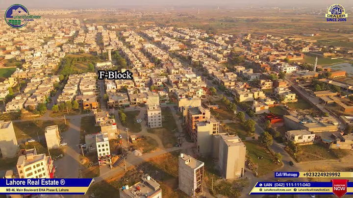 State Life Housing Society Phase 1 Lahore Bird's Eye View, Location & Living Standard Complete Visit