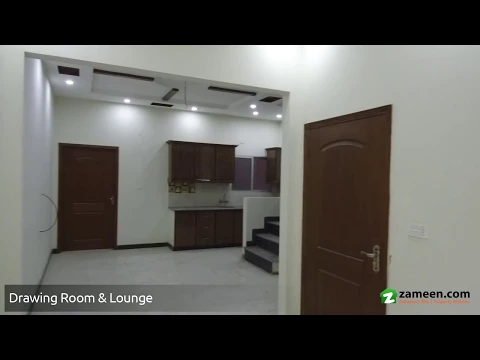 3 MARLA BRAND NEW DOUBLE UNIT HOUSE FOR SALE IN SALLI TOWN LAHORE