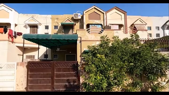 MARLA HOUSE FOR SALE IN EDEN LANE VILLAS LAHORE