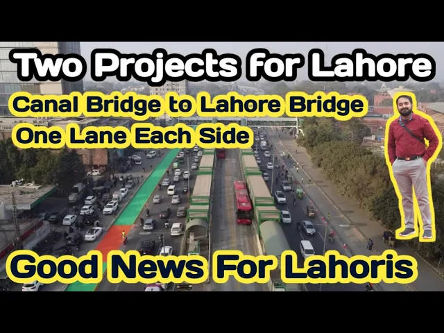 Two Updates for Lahore|Lahore Bridge|Lahore Biker|New Project Lahore|Ferozepur Road Lahore|Ferozepur
