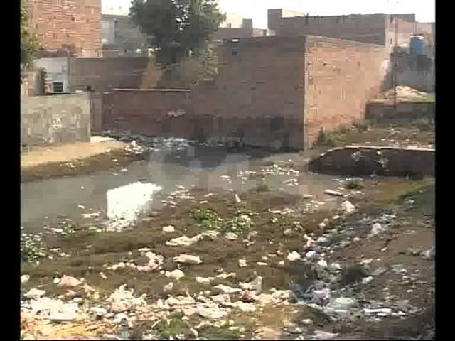 GT Road Islam Park Bad Condition Pkg By Asif Jafri City42