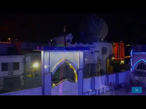 Jaffaria colony (Shab-e-Barat) 2020 | Imamat tv |
