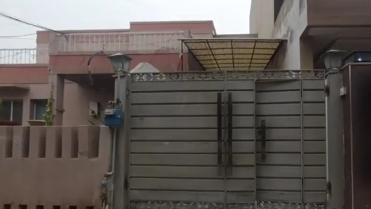 9 MARLA HOUSE FOR SALE IN NEW SUPER TOWN LAHORE