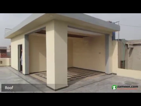 5 MARLA BRAND NEW DOUBLE STOREY HOUSE FOR SALE IN BLOCK G GREEN CAP HOUSING SOCIETY LAHORE