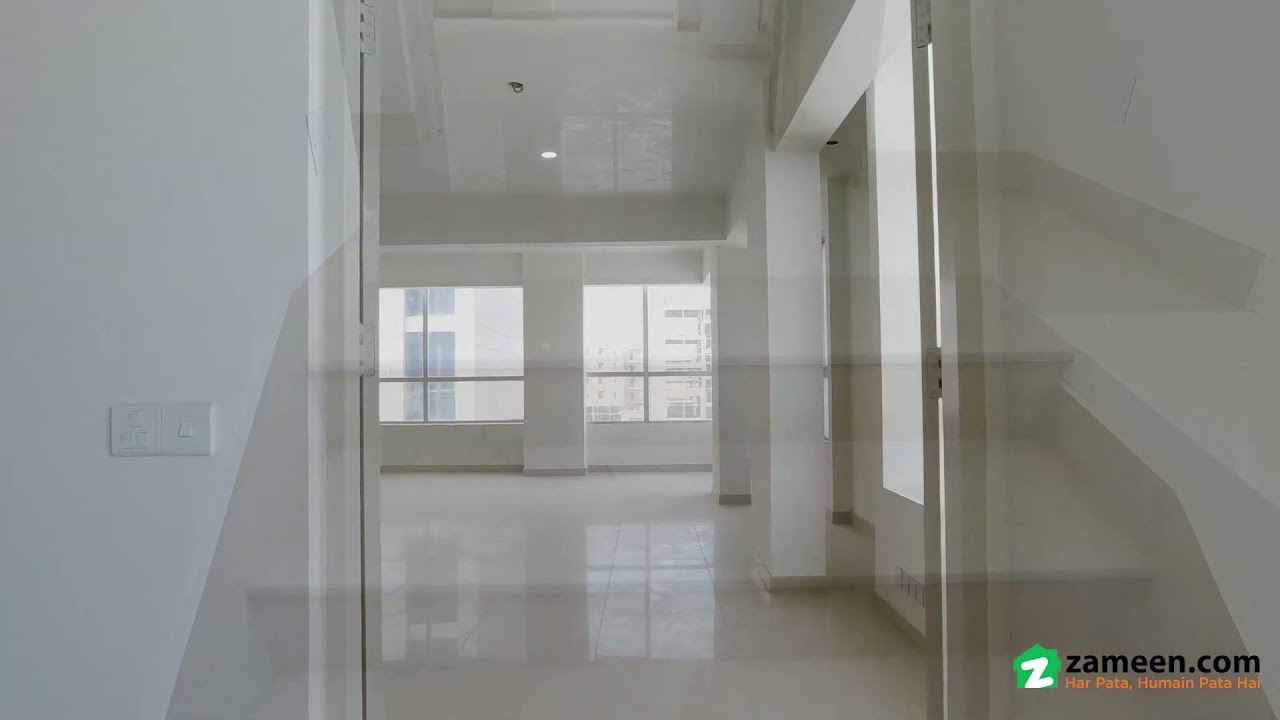 200 SQYD OFFICE FOR RENT IN PHASE 8 DHA KHAYABAN E IQBAL KARACHI