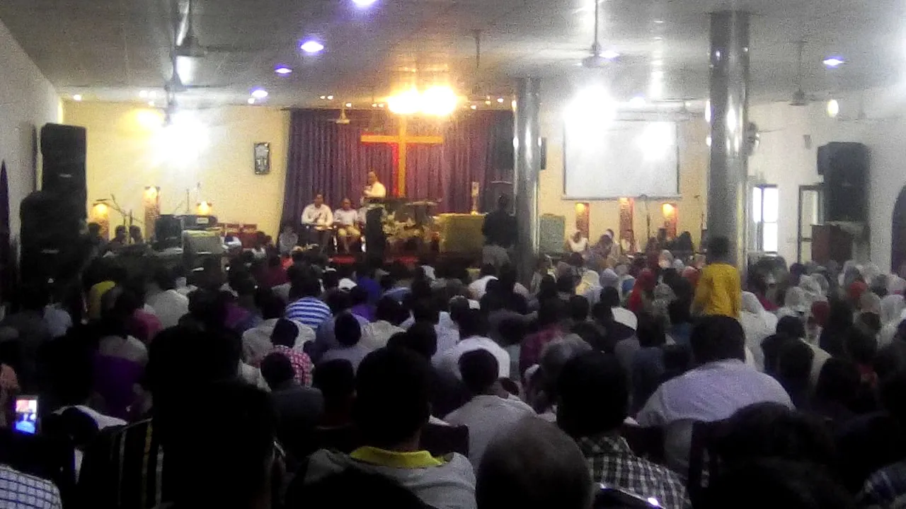 FGA Church sultan Park. 27.10.218