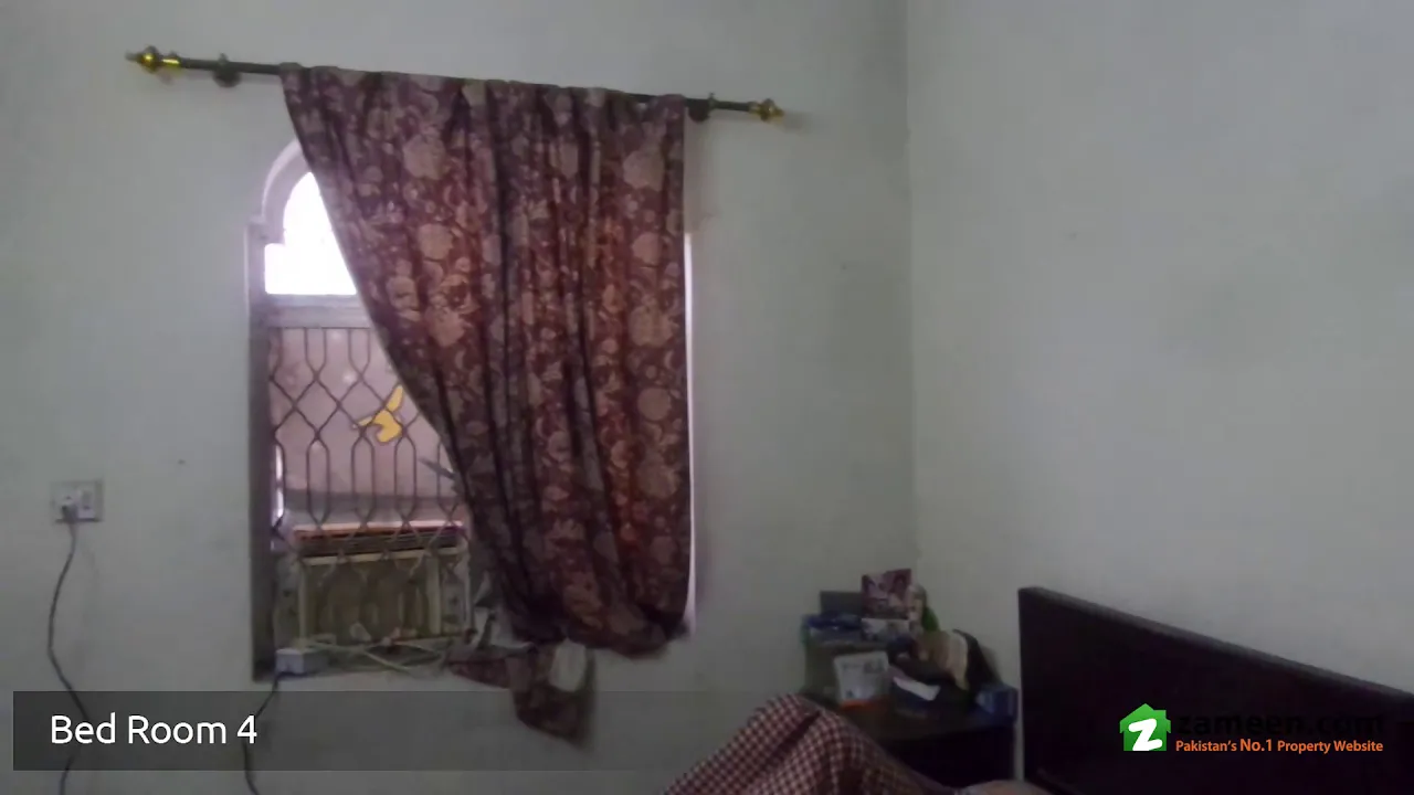 11 MARLA HOUSE FOR SALE IN RASOOL PARK LAHORE