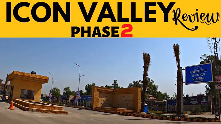 ICON VALLEY PHASE 2 | RAIWEND ROAD