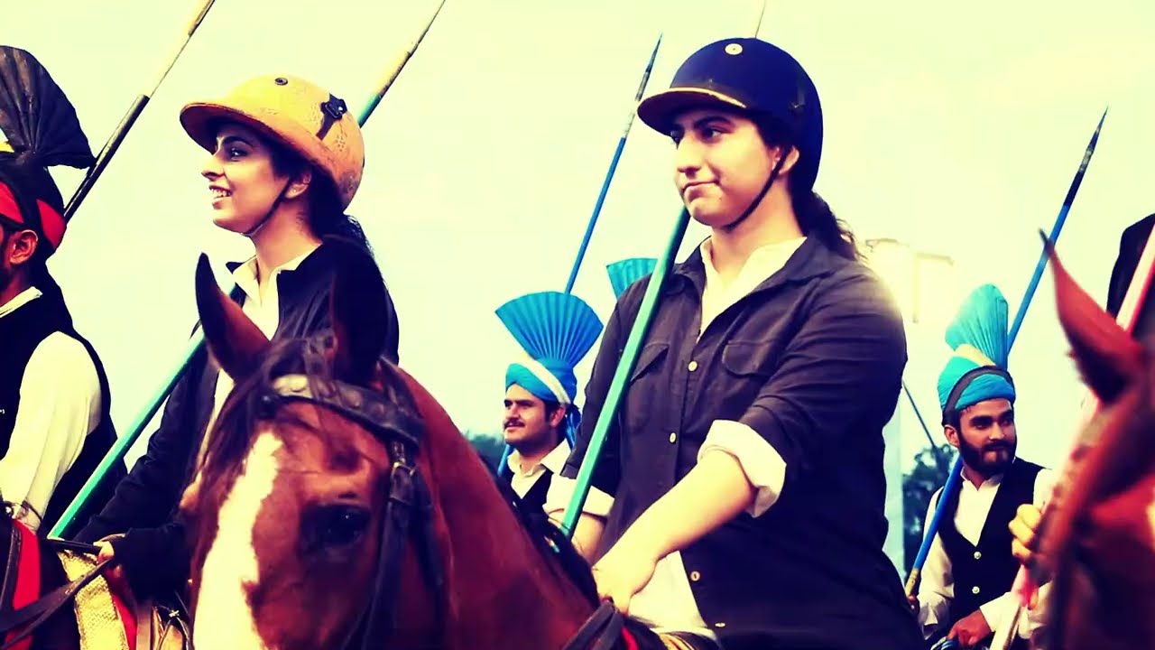 Tent Pegging Polo Club Lahore 2023 PHA |#nezabazi #nezabaziinpakistan #shorts #southafrica