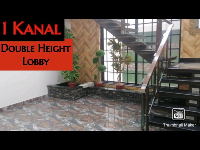 1 Kanal Beautiful Design House for Sale in Garden Town Lahore | 1 kanal House Design | Omer Shahid
