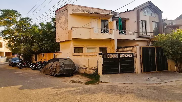 3 MARLA HOUSE FOR SALE IN EDEN LANE VILLAS 2 LAHORE