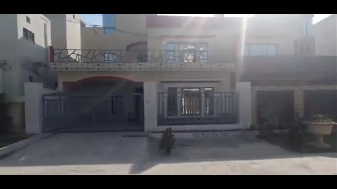 10 MARLA HOUSE FOR SALE IN CANAL FORT 2 LAHORE