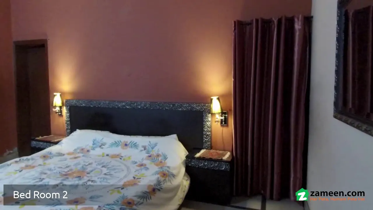 1.2 KANAL HOUSE FOR SALE IN RAILWAY GOLF AVENUE MAIN CANAL BANK ROAD LAHORE