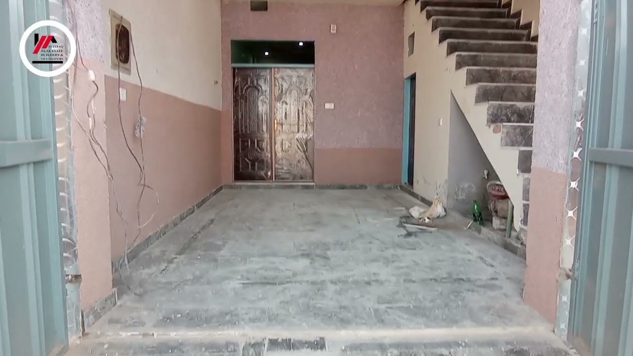 3 marla double story low price house|ferozpur rd|Ahlu rd|ittefaq real estate builders